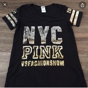 VS 2015 Fashion Show Tee